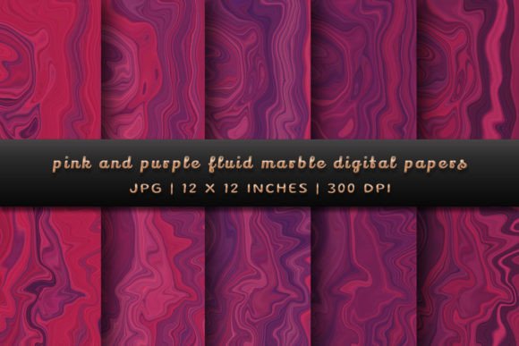 Elevate Your Design Projects with Fluid Marble Artistry
