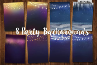Instant Elegance: Your Guide to Party Backgrounds
