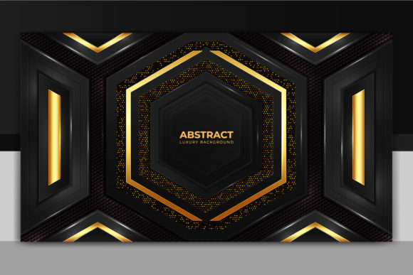 Luxury Backgrounds with Golden Line: Elevate Your Visuals